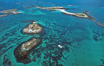 Îles des Glénan